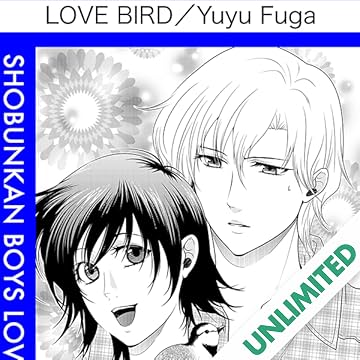 Love Bird (Yaoi Manga)